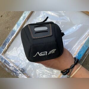 BV Bike Saddle Bag Under Seat Water-Resistant Expandable Road Mountain Bike Bag